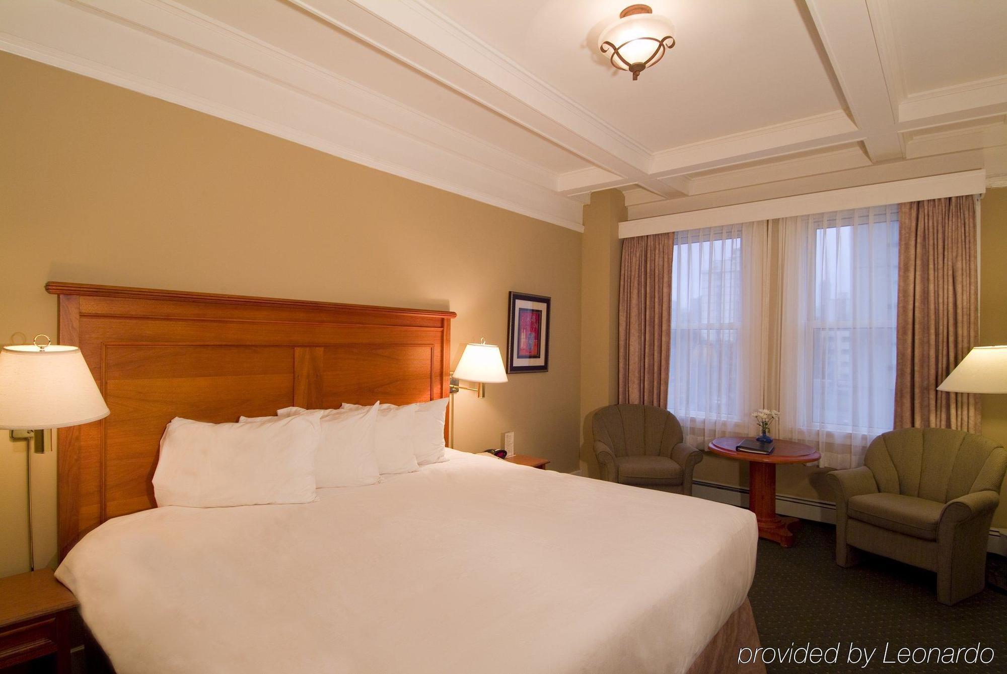 The Sylvia Hotel Vancouver Bilik gambar